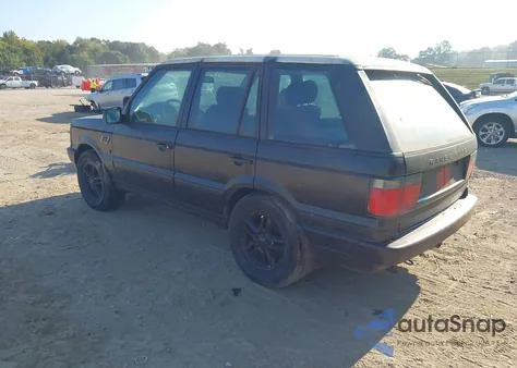 2002 Land Rover Range Rover 4.6 Hse z USA, uszkodzony, nr VIN SALPM16462A465777